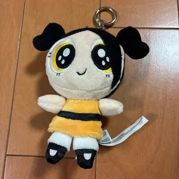 newjeans 다니엘 파워퍼프걸 봉제인형 키링