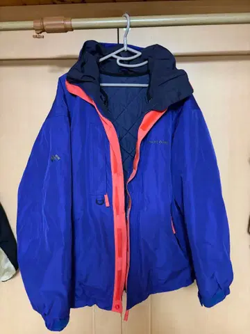 몽벨 점퍼 M 사이즈