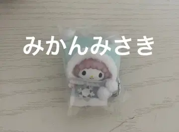 산리오 치비토모 눈의 정령 피아노