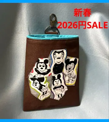 툴 파우치 5명의 미키