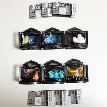 디즈니 무비 컬렉션 컴플리트 세트