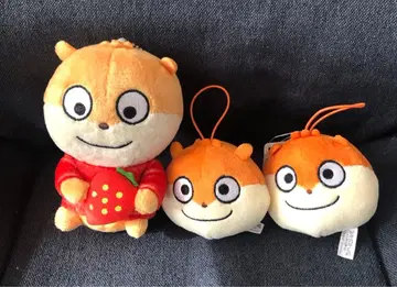 니시무라 유우지 아기 쥐 봉제 인형