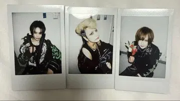 12/31 카와사키 달콤한 폭력 폴라로이드 세트