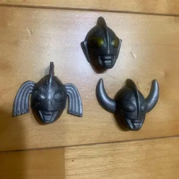 울트라맨 자석 쇼와 레트로 당시 제품