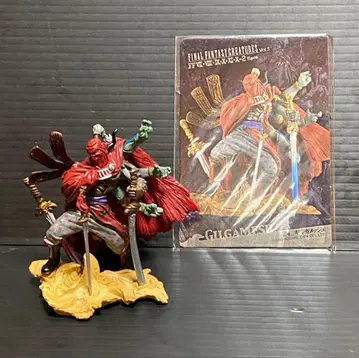 파이널 판타지 크리처즈 길가메쉬