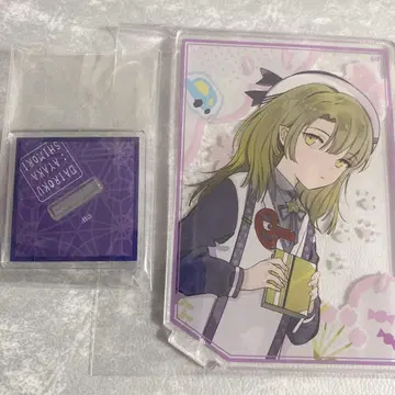 DAIROKU: AYAKASHIMORI 히라 슌푸 상점 아크릴 스탠드