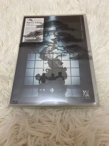 No.O-ring Number_i 초회 생산 한정판 BluRay
