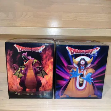 드래곤 퀘스트 전설의 마왕 피규어 용왕 조마