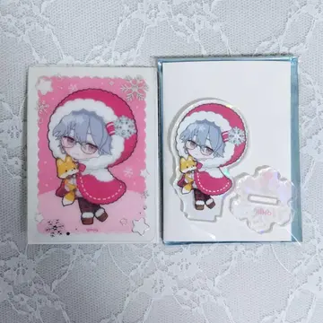 브레이브 마스터 애니메이트 클리어 카드 아크릴 스탠드 재마