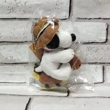 스누피 마스코트 피넛 우마키치토쿠 2026년 경자년 말 마스코트