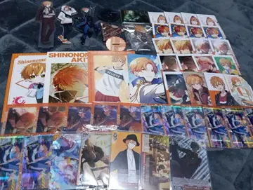 프로세카 시노노메 아키토 굿즈 묶음 판매