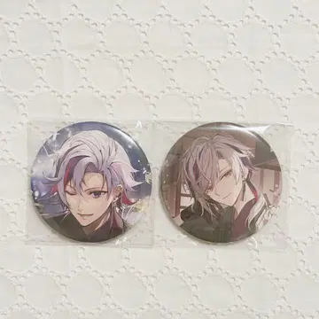 후와 미나토 생일 굿즈 2024 2023 캔뱃지