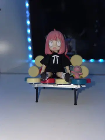 S.H.figuarts SPY x FAMILY 아냐 사복 버전