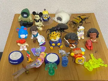 캐릭터 피규어 세트