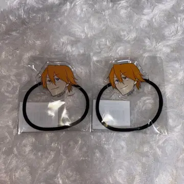 에브호스 목 없는 머리 머리끈