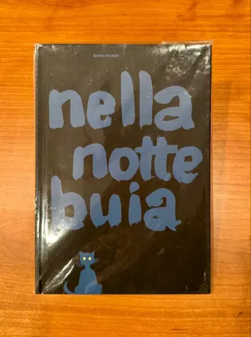 브루노 무나리 Nella notte buia 외국도서