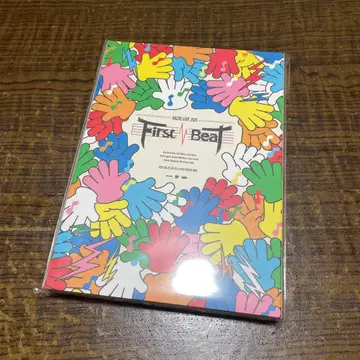 Blu-ray B&ZAI LIVE 2025 First Beat