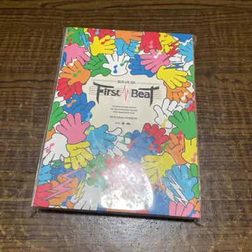 DVD B&ZAI LIVE 2025 First Beat