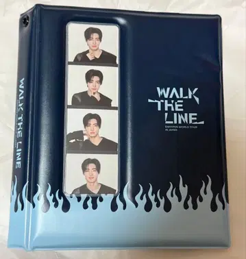 성훈 4컷 포토 바인더