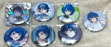 프로세카 키리타니 하루카 캔뱃지 묶음 판매