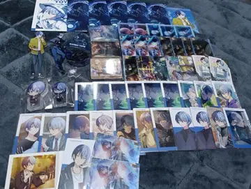 프로세카 아오야기 토우야 굿즈 묶음 판매