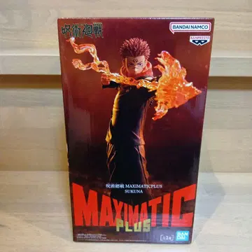 주술회전 MAXIMATIC PLUS 스쿠나
