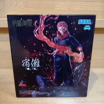 주술회전 스쿠나 [ ] [ 열 ]