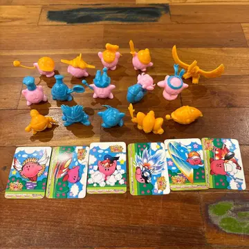 별의 커비 피규어 세트