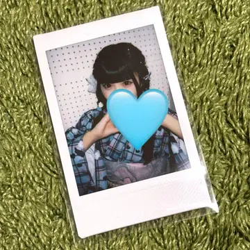 무지개깃털 미니 폴라로이드