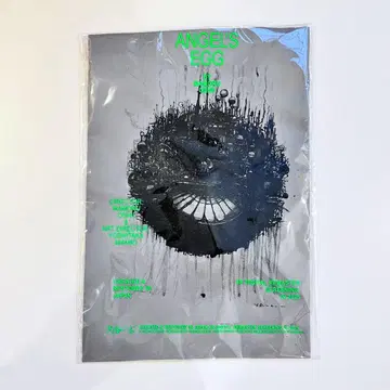 천사의 알 토트백 아마노 요시타카 오시이 마모루 토트 에코백