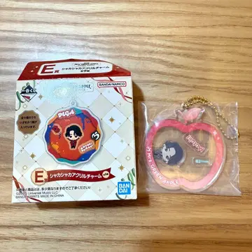 미세스 MAGICAL WINTER 바스락 아크릴 참 오오모리 모토키