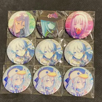 프로세카 요이사키 카나데 28C 34A 41A 42A 46B 9점 세트