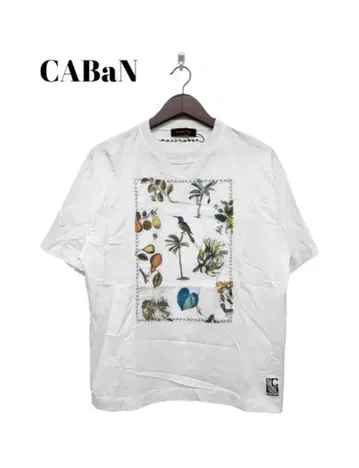 82329 CABaN NEW COSTARIKA 아트 T셔츠