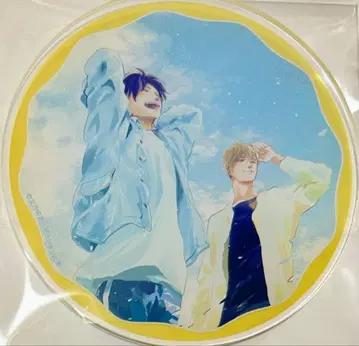 히다마리가 키코에루 후미노 유키 아크릴 코스터