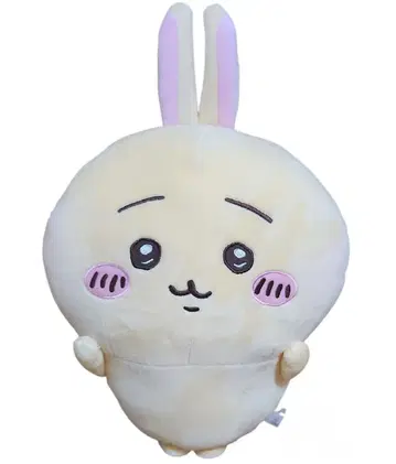 치이카와 토끼 서로 바뀐 봉제 인형