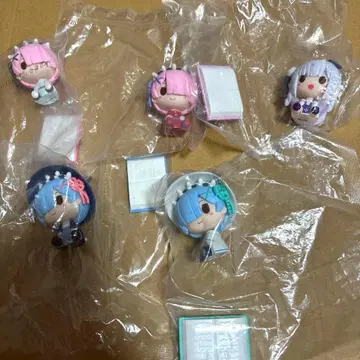 리제로 쵸코놋코 피규어 묶음 판매