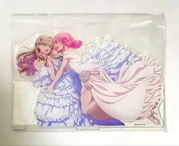 내가 연인이 될 리 없잖아 빅 아크릴 스탠드 와타나레