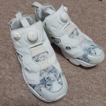 Reebok Instapump Fury 플로럴 프린트