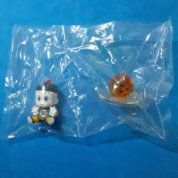 드래곤볼 캐릭터 푸치 차오즈 미개봉