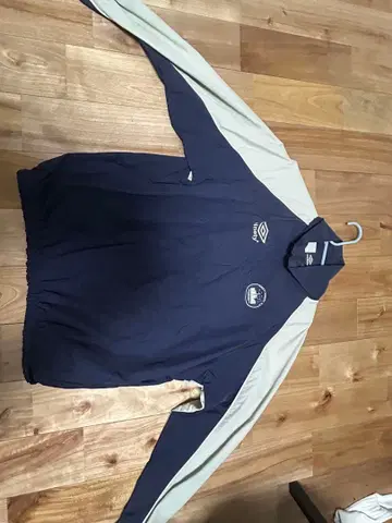 9090 umbro 나일론 자켓