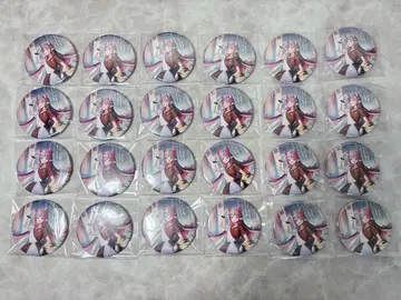 CR Selly 생일 캔뱃지 24개