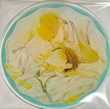 히다마리가 들린다 10주년 그라테 특전 아크릴 코스터 후미노 유키