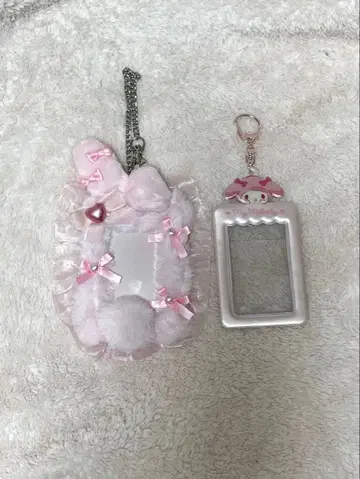 산리오 마이멜로디 트레이딩 카드 케이스 덕질