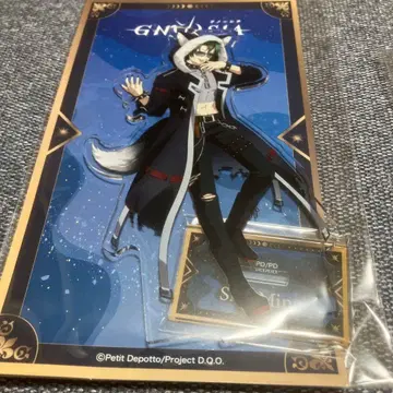 사명 타워 레코드 콜라보 아크릴 스탠드