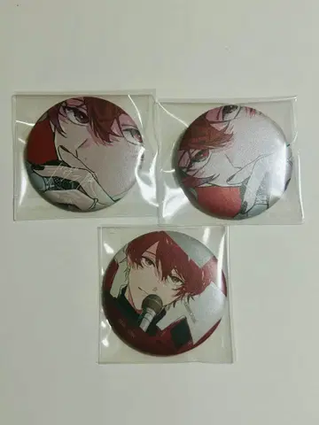 기븐 기븐전 캔뱃지 마후유 세트