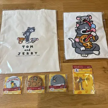 해피 복권 톰과 제리 FUNNY ART! 5