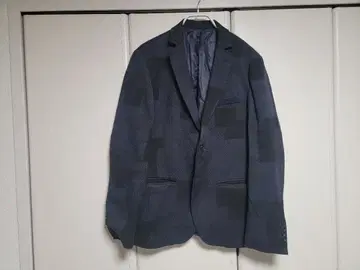 DANIELE ALLESANDRINI 지오메트릭 프린트 자켓 52