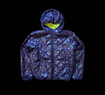 00s archive y2k 리버서블 퀼팅 다운 자켓