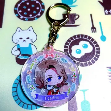 헤타리아 월드 스타즈 2022 AGF