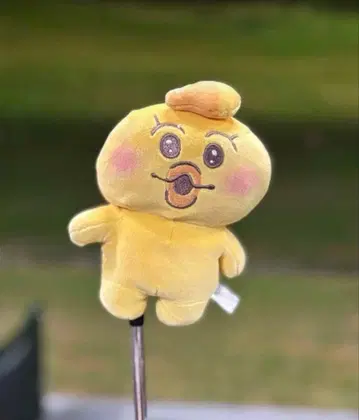 키미마로 아이언 커버 골프 커버 빤쮸토끼 닌포참